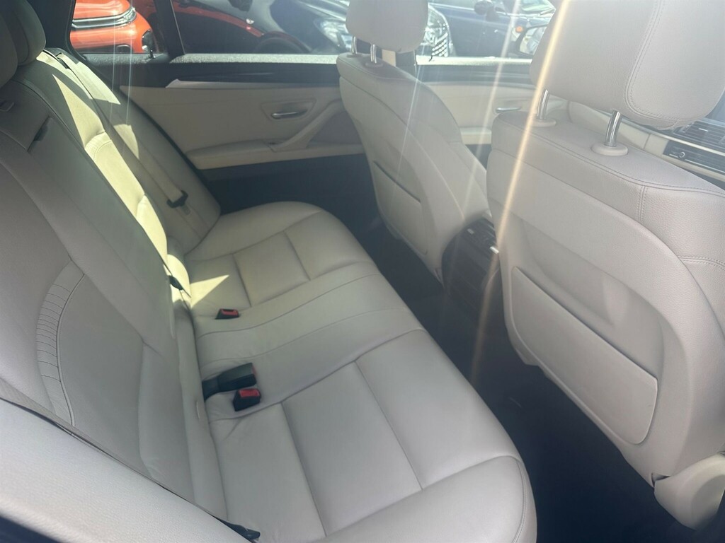 BMW 5 Series 520D 190 M Sport Step Grey #28