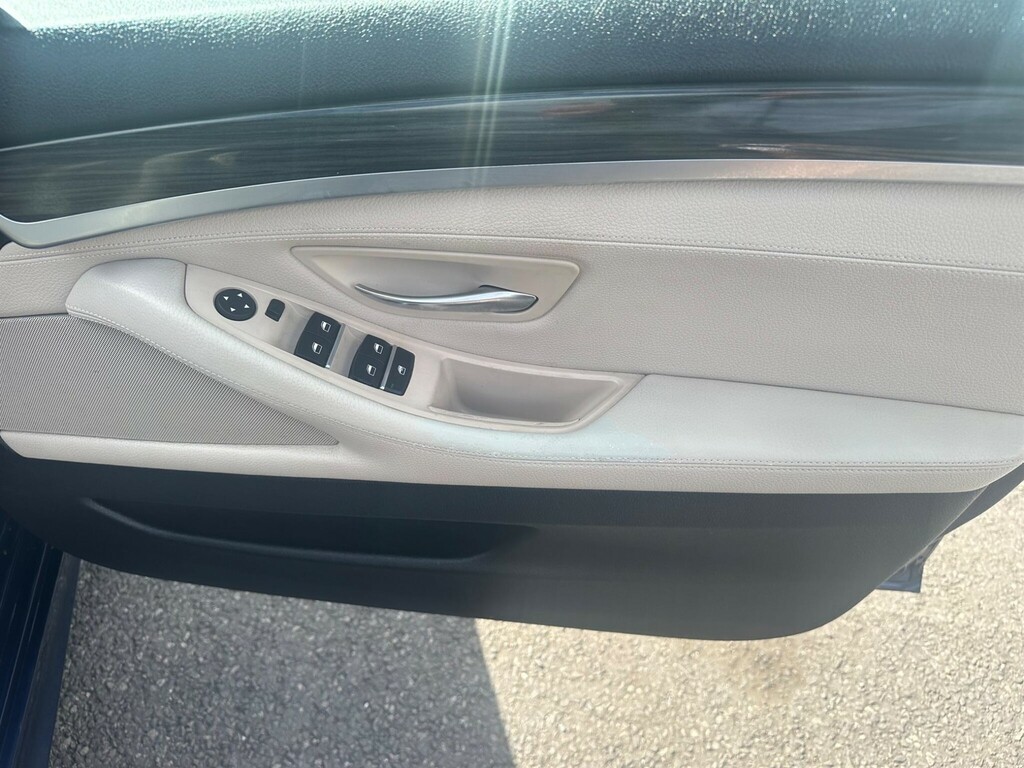 BMW 5 Series 520D 190 M Sport Step Grey #44