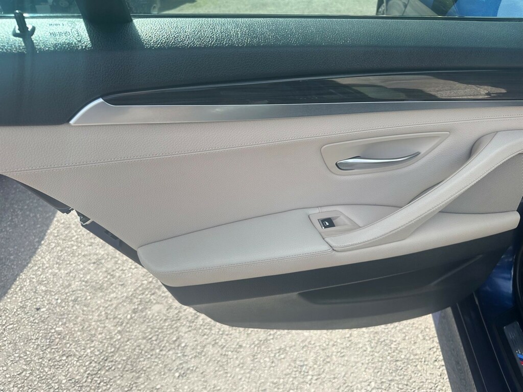 BMW 5 Series 520D 190 M Sport Step Grey #42