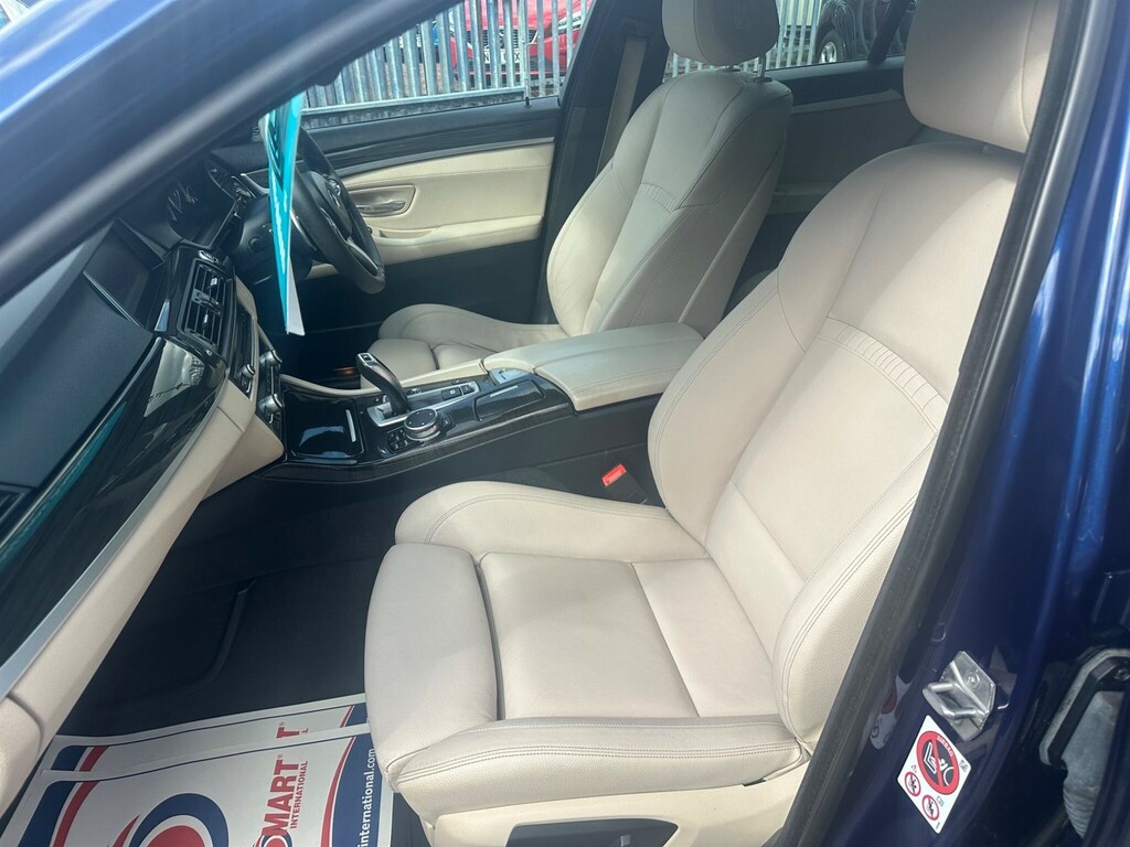 BMW 5 Series 520D 190 M Sport Step Grey #38
