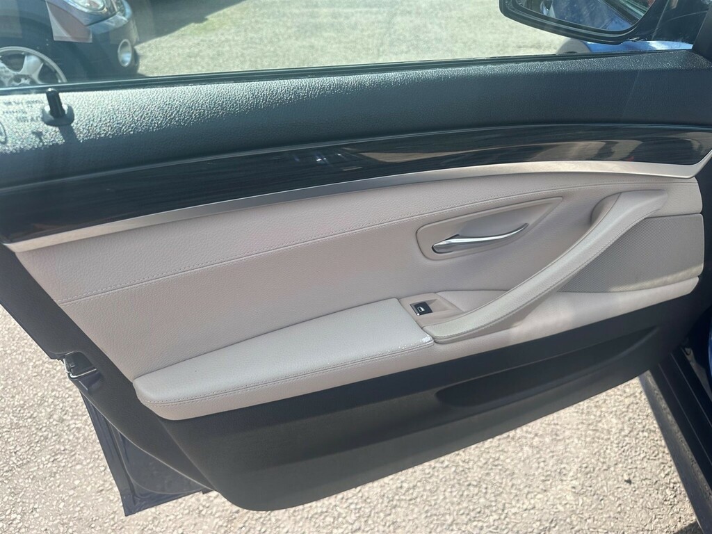 BMW 5 Series 520D 190 M Sport Step Grey #43