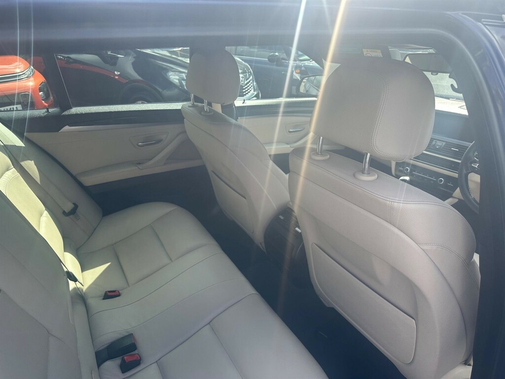 BMW 5 Series 520D 190 M Sport Step Grey #27