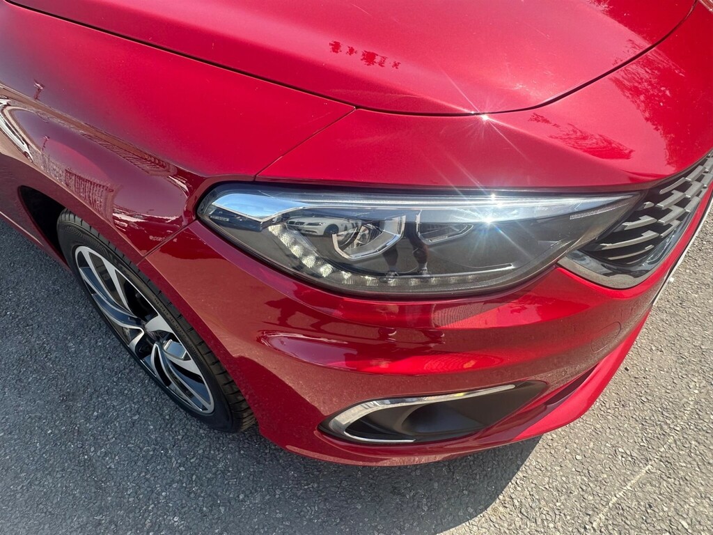 Fiat Tipo 1.4 Easy Sh Bluetooth Ac - 2017 17 Silver #48