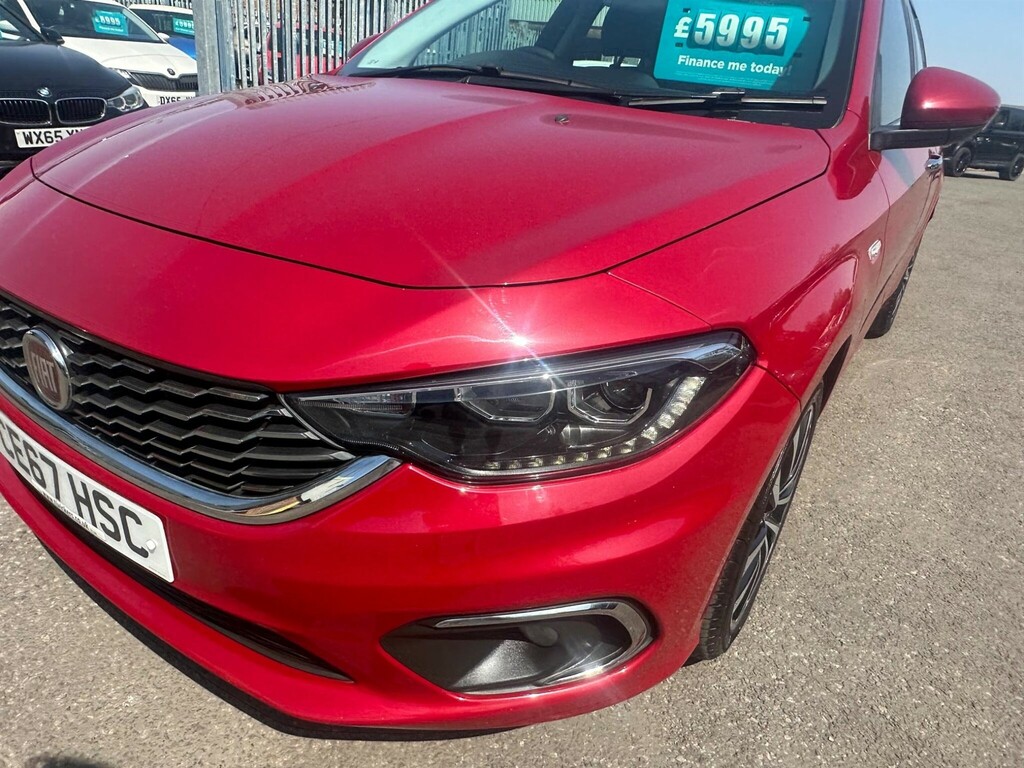 Fiat Tipo 1.4 Easy Sh Bluetooth Ac - 2017 17 Silver #40
