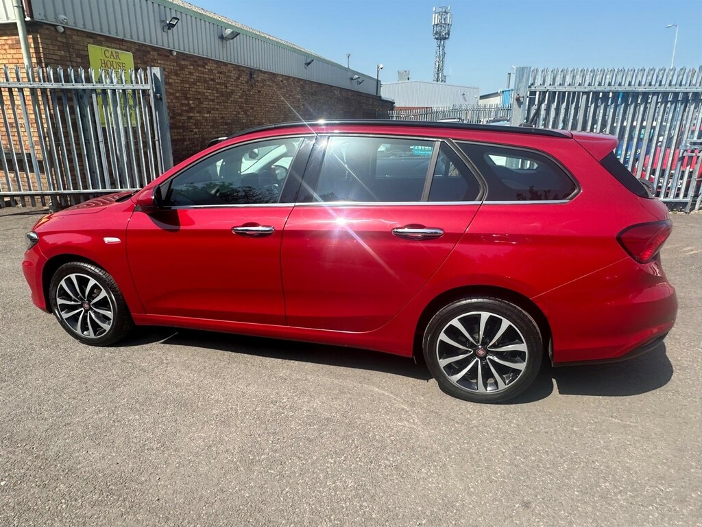 Fiat Tipo 1.4 Easy Sh Bluetooth Ac - 2017 17 Silver #9