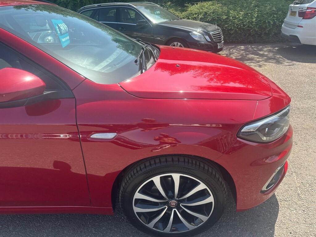 Fiat Tipo 1.4 Easy Sh Bluetooth Ac - 2017 17 Silver #25