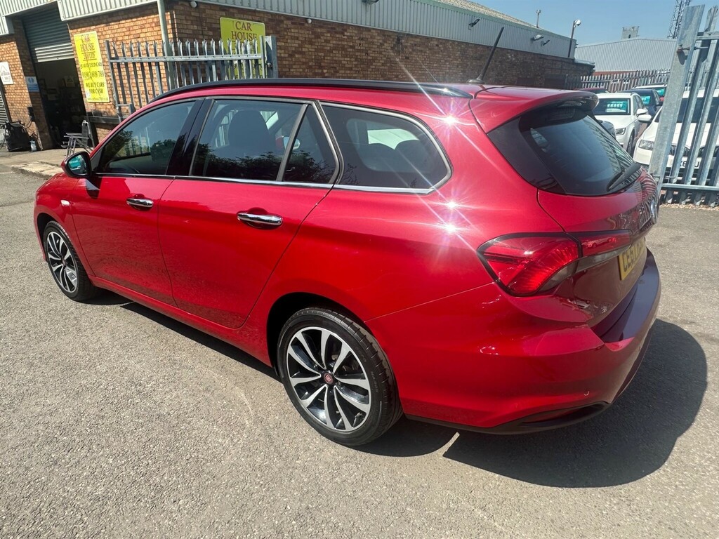 Fiat Tipo 1.6 Multijetii Lounge Euro 6 Ss  #5