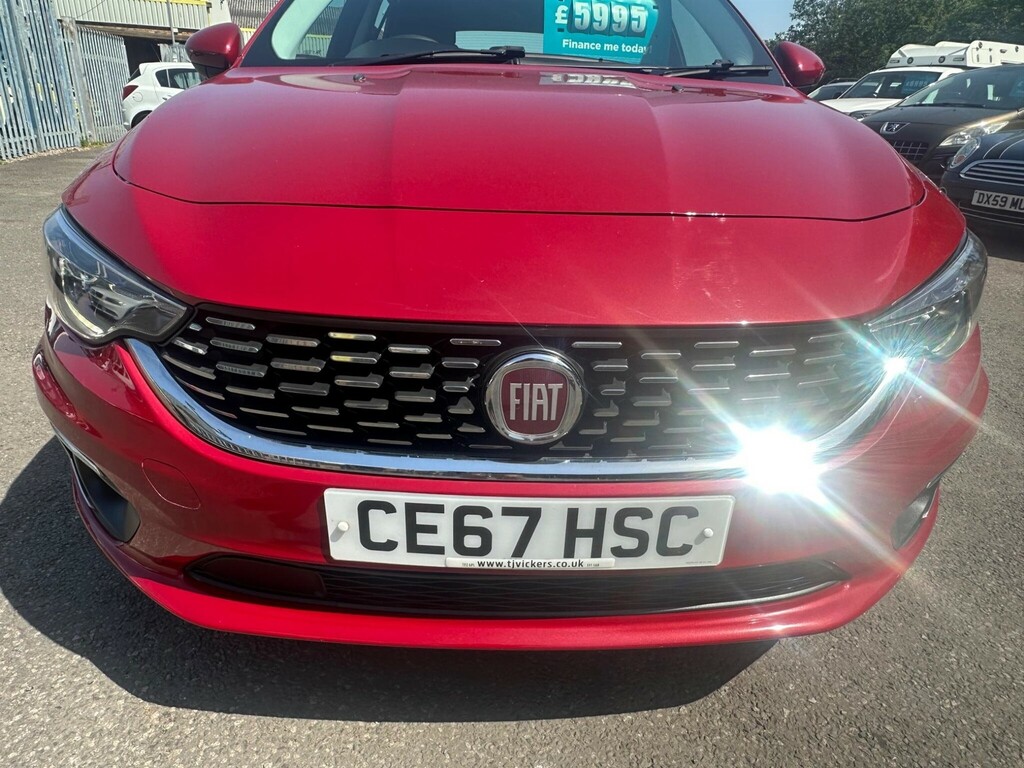 Fiat Tipo 1.4 Easy Sh Bluetooth Ac - 2017 17 Silver #14