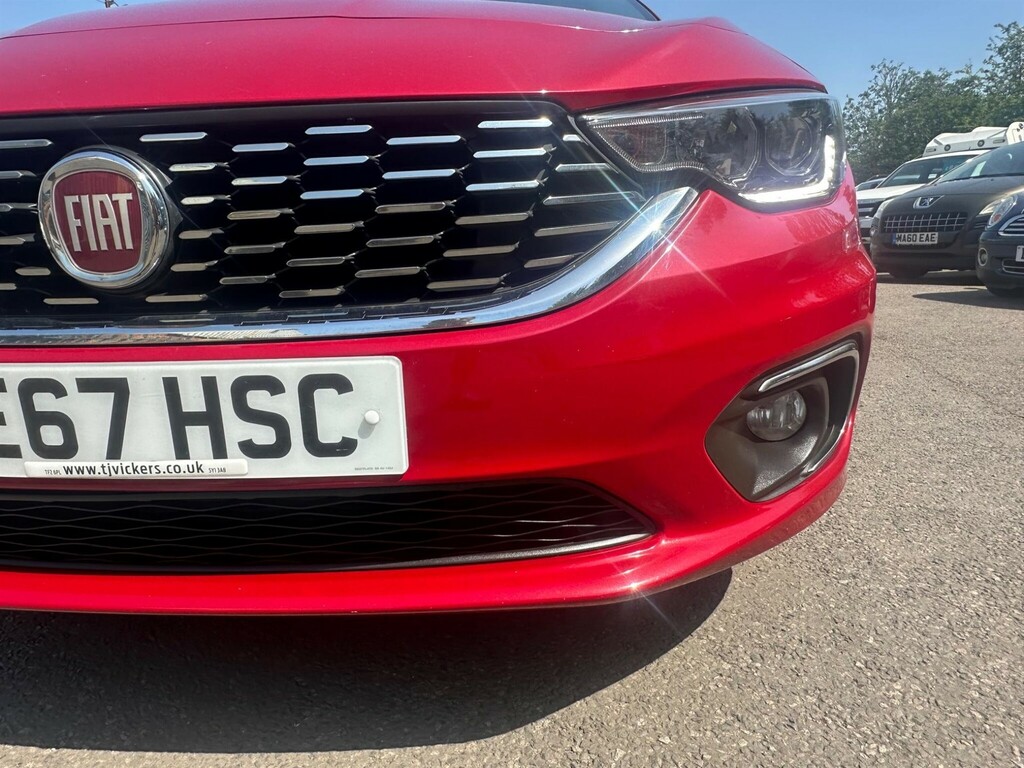 Fiat Tipo 1.4 Easy Sh Bluetooth Ac - 2017 17 Silver #41
