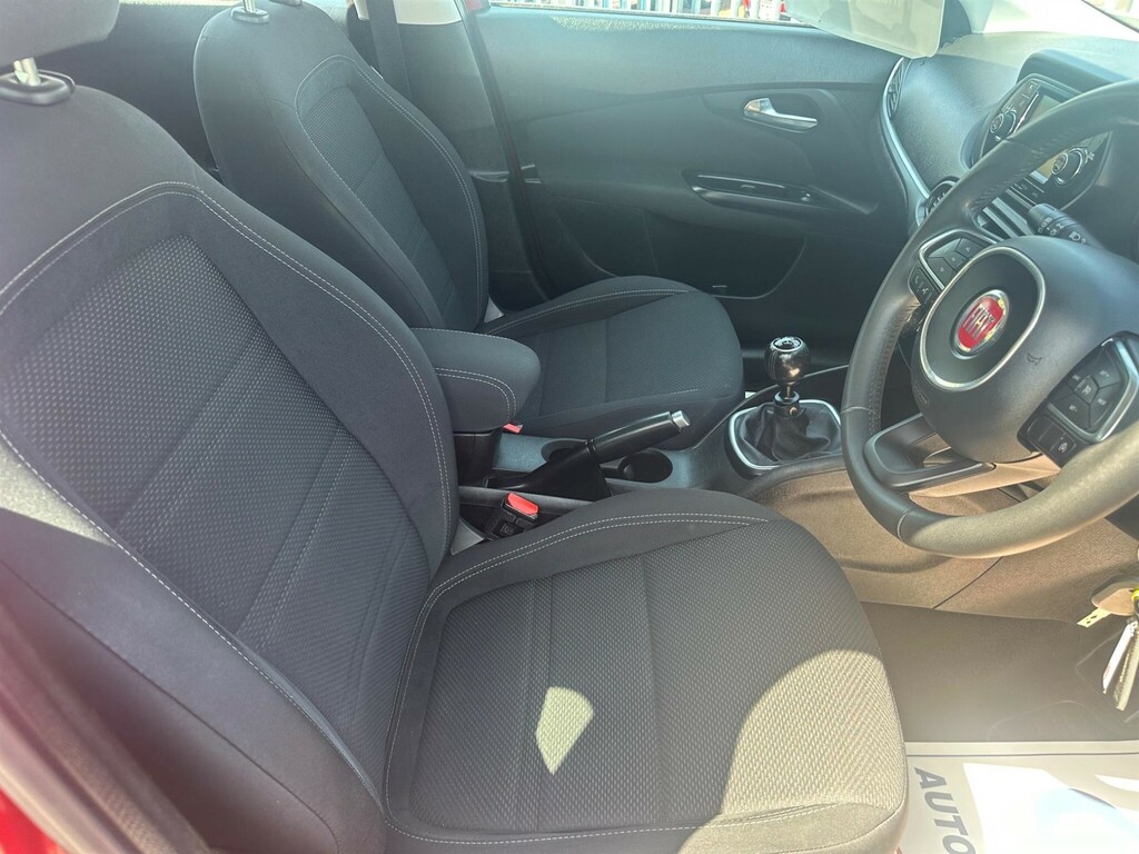 Fiat Tipo 1.4 Easy Sh Bluetooth Ac - 2017 17 Silver #21