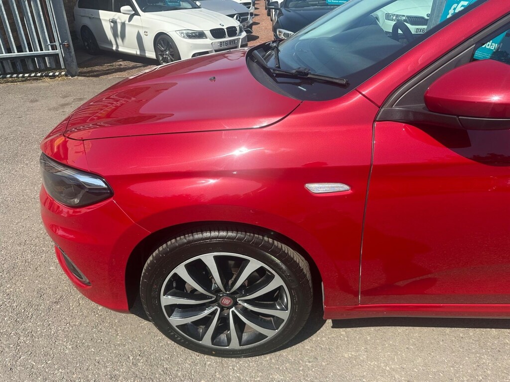 Fiat Tipo 1.4 Easy Sh Bluetooth Ac - 2017 17 Silver #43