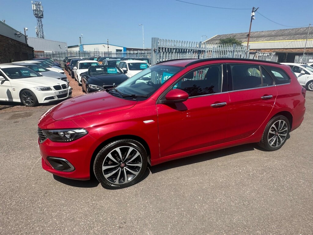 Fiat Tipo 1.6 Multijetii Lounge Euro 6 Ss  #4