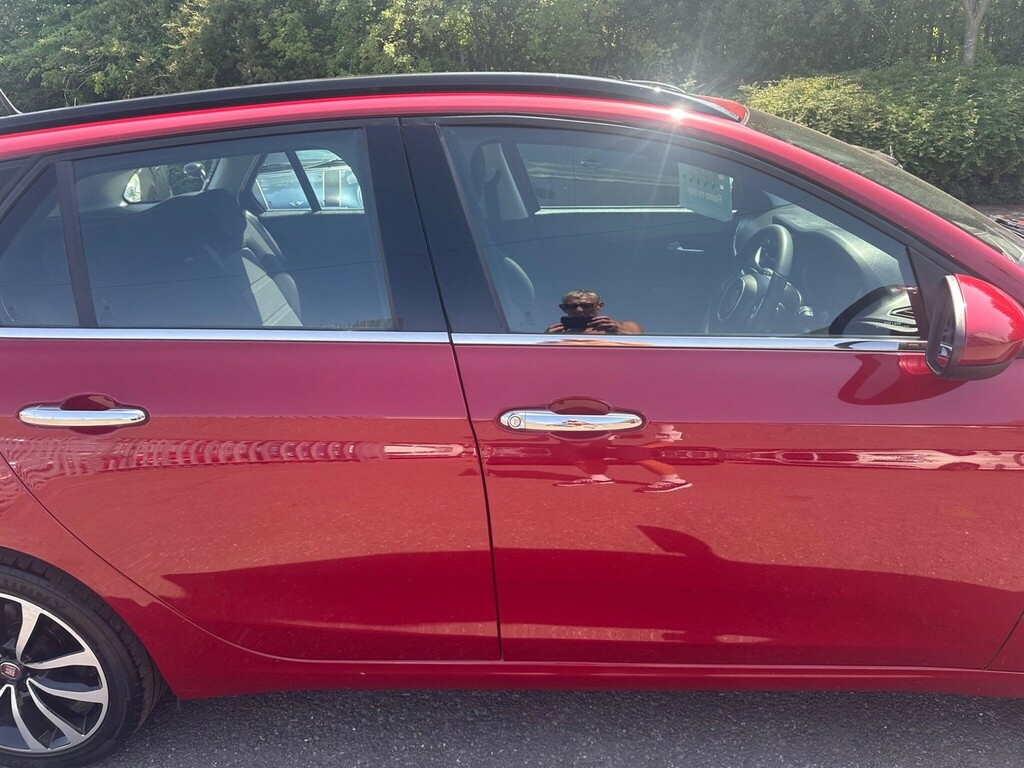 Fiat Tipo 1.4 Easy Sh Bluetooth Ac - 2017 17 Silver #24