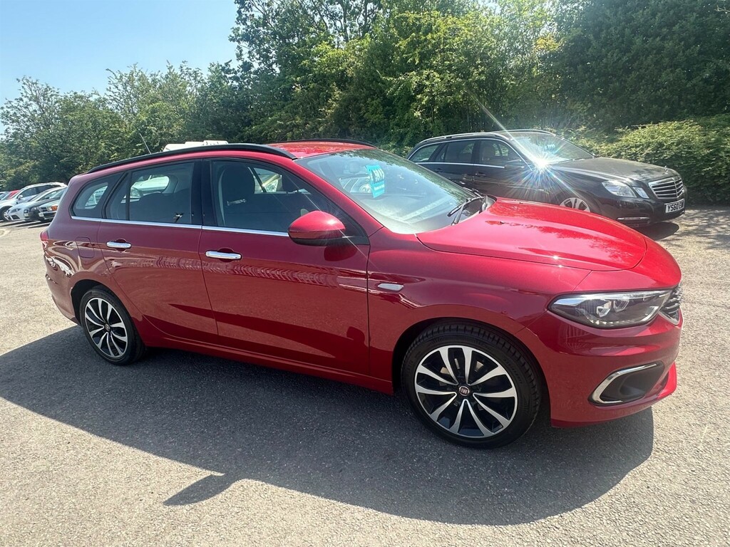 Fiat Tipo 1.6 Multijetii Lounge Euro 6 Ss  #3