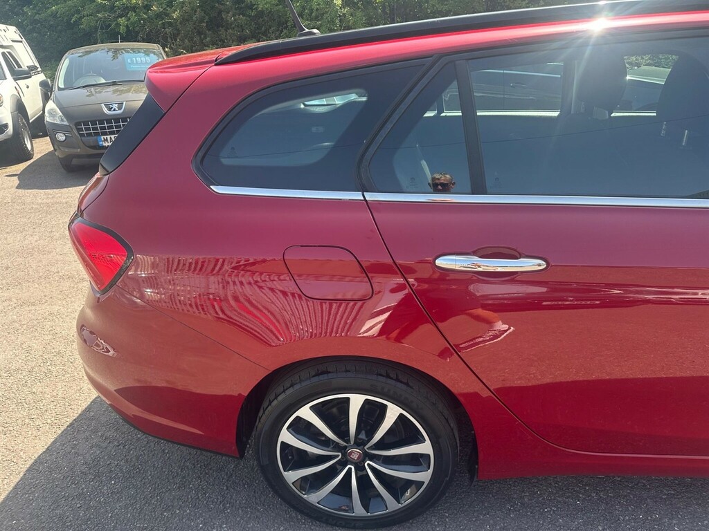 Fiat Tipo 1.4 Easy Sh Bluetooth Ac - 2017 17 Silver #23