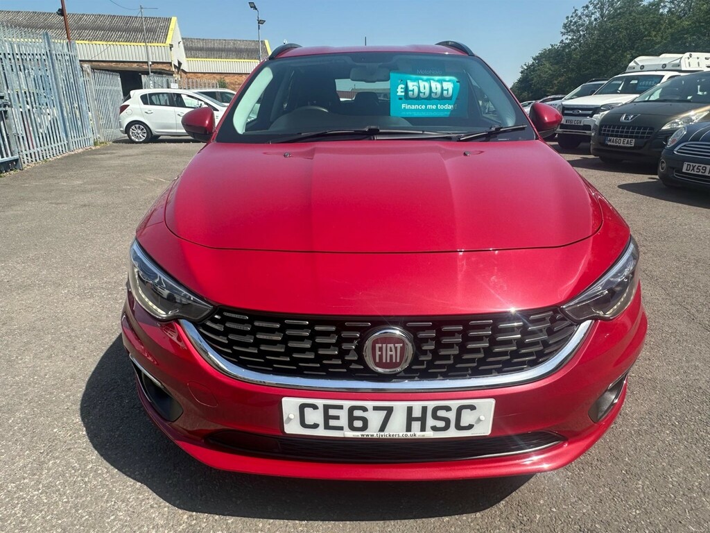 Fiat Tipo 1.6 Multijetii Lounge Euro 6 Ss  #6