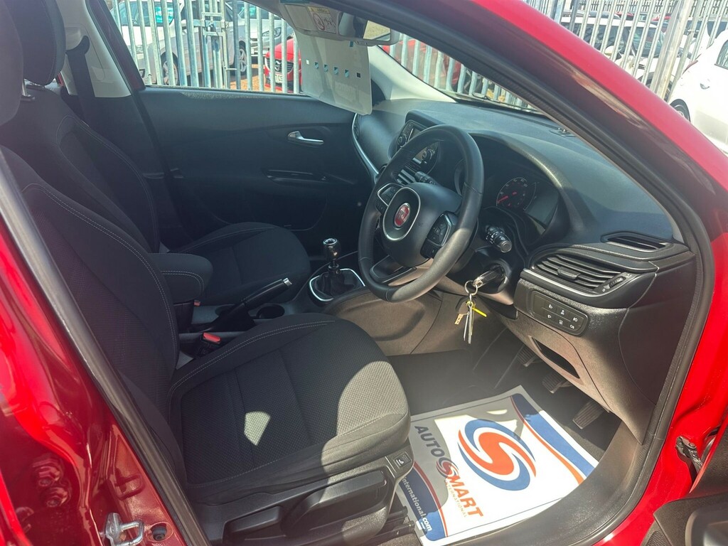 Fiat Tipo 1.4 Easy Sh Bluetooth Ac - 2017 17 Silver #18