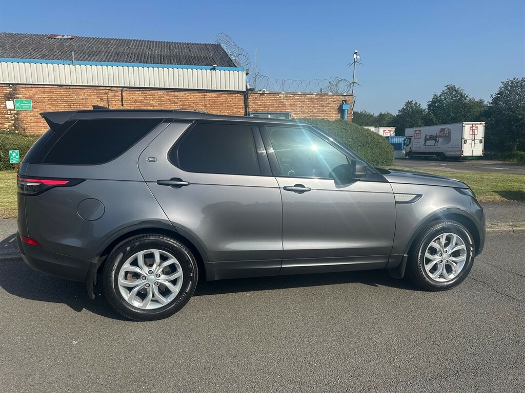 Land Rover Discovery 2.0 P200 R-dynamic S  #14