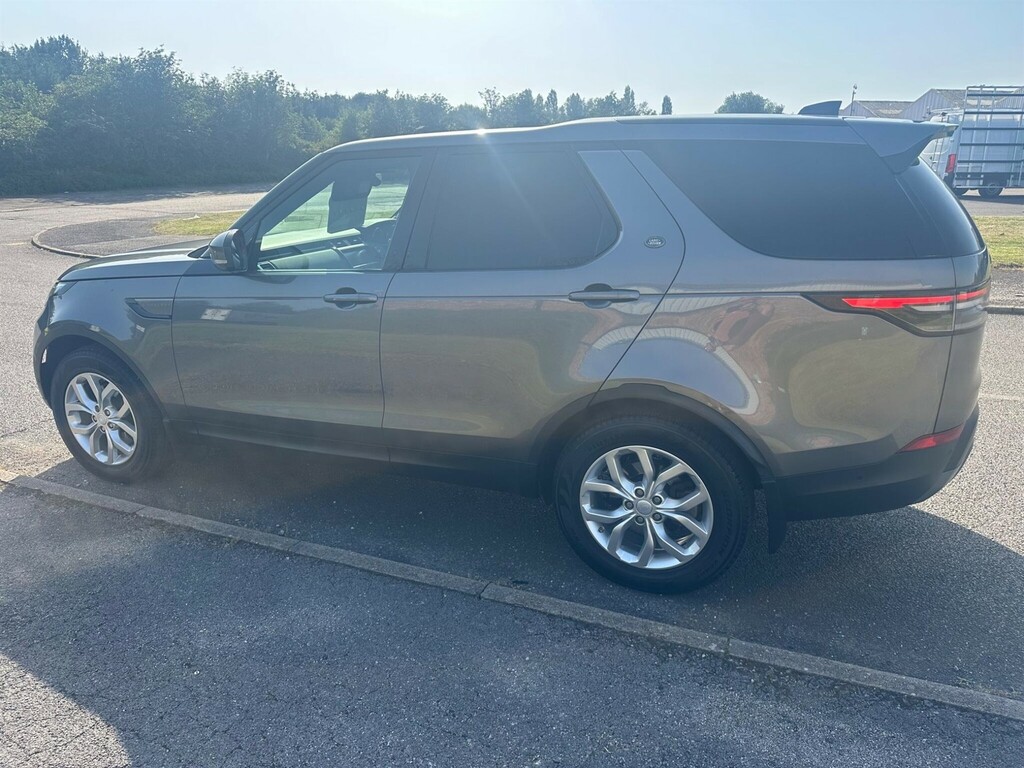 Land Rover Discovery 2.0 P200 R-dynamic S  #10