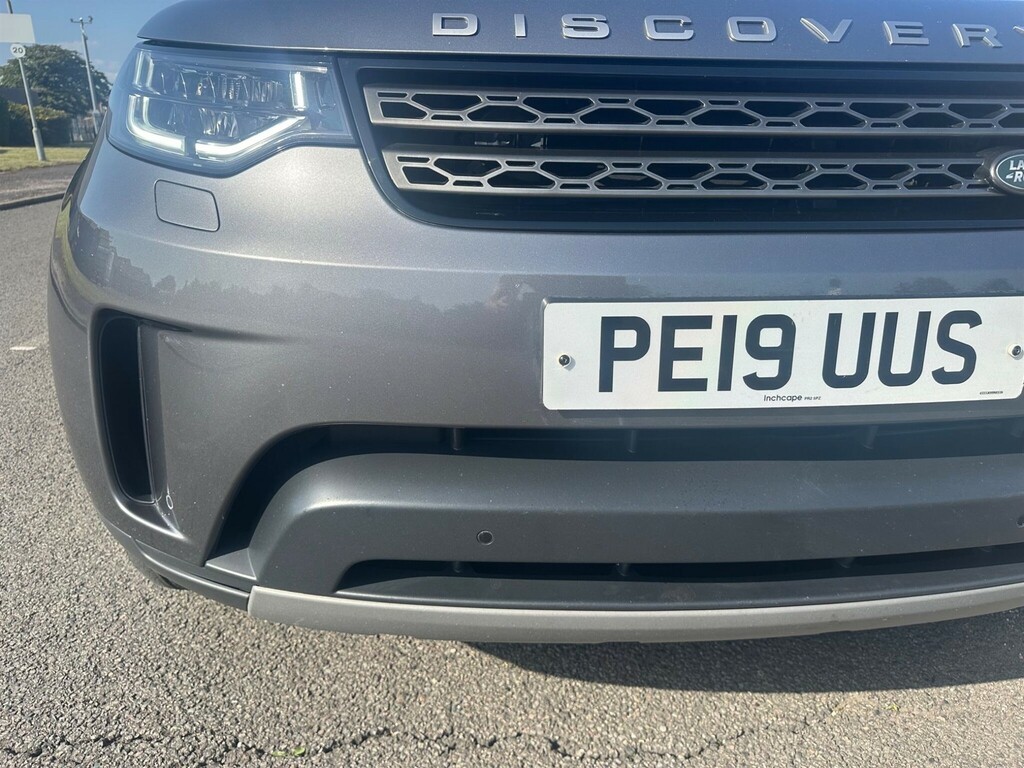 Land Rover Discovery 2.0 P200 R-dynamic S  #47