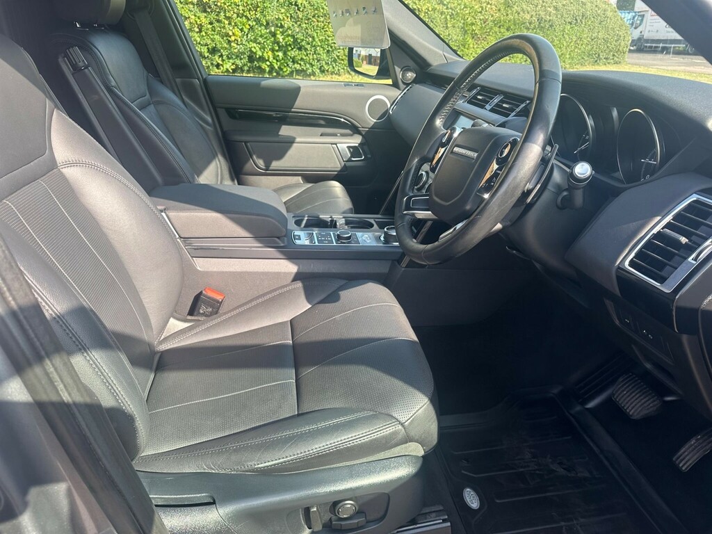 Land Rover Discovery 2.0 Sd4 Se 4Wd Euro 6 Ss  #5