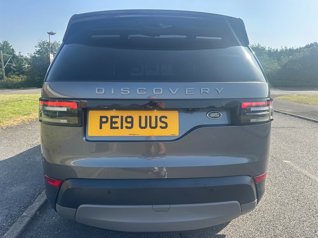 Land Rover Discovery 2.0 P200 R-dynamic S  #21