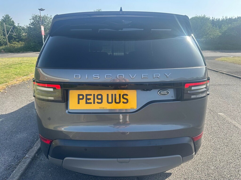 Land Rover Discovery 2.0 P200 R-dynamic S  #13