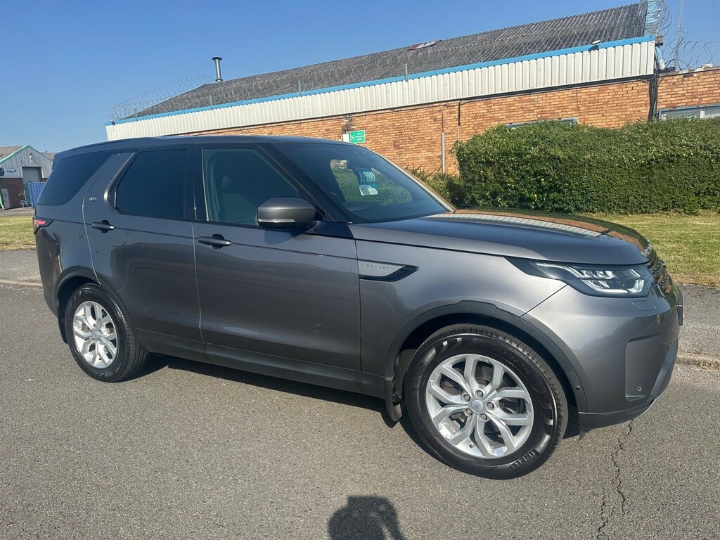 Land Rover Discovery 2.0 P200 R-dynamic S  #11