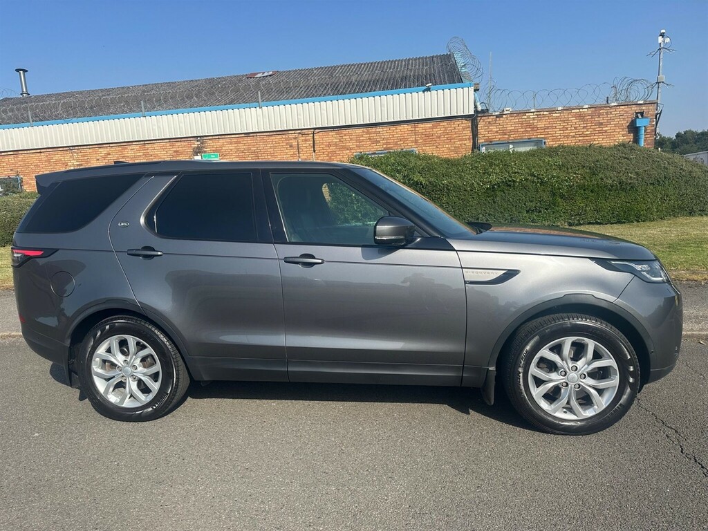 Land Rover Discovery 2.0 P200 R-dynamic S  #7