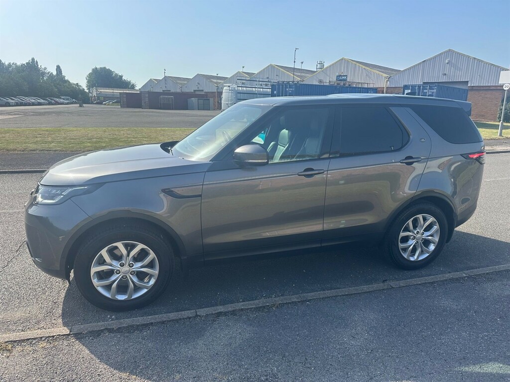 Land Rover Discovery 2.0 Sd4 Se 4Wd Euro 6 Ss  #4