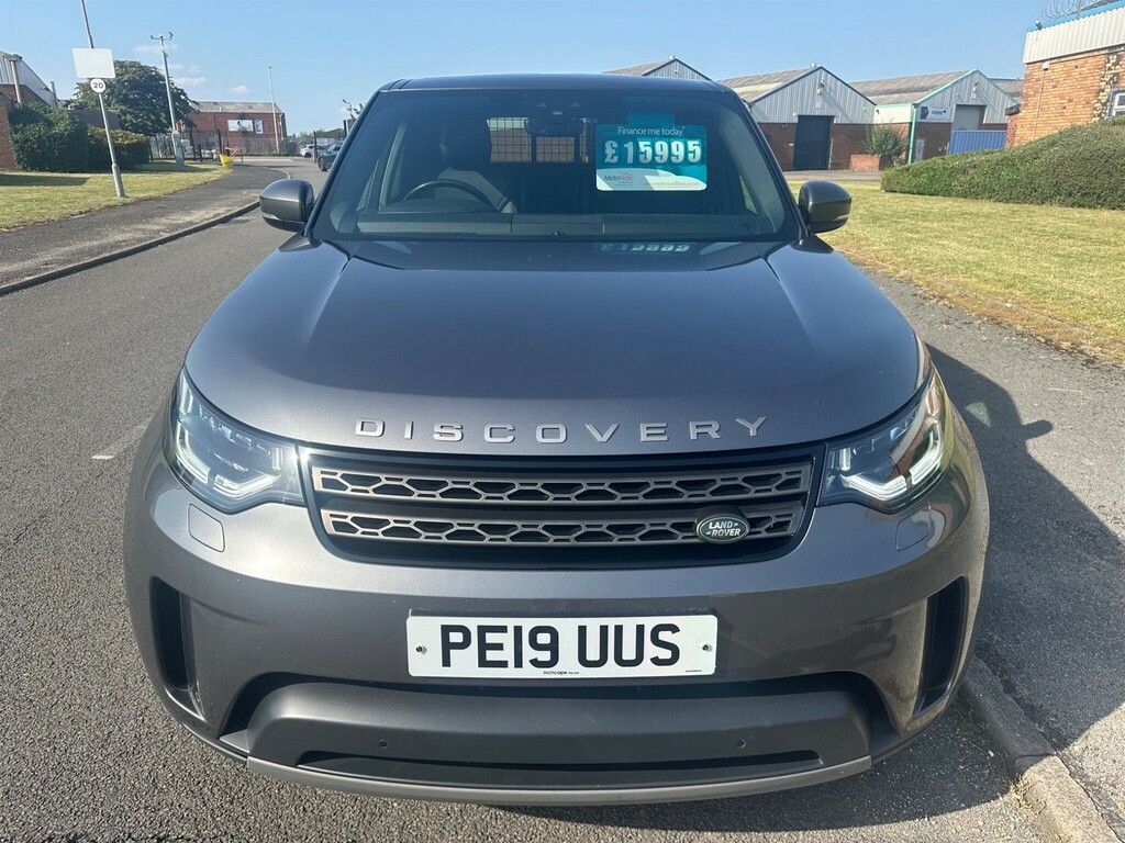 Land Rover Discovery 2.0 P200 R-dynamic S  #9
