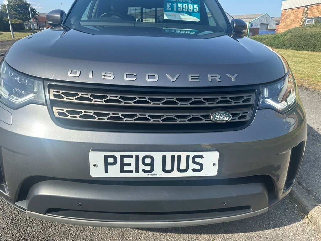 Land Rover Discovery 2.0 P200 R-dynamic S  #15