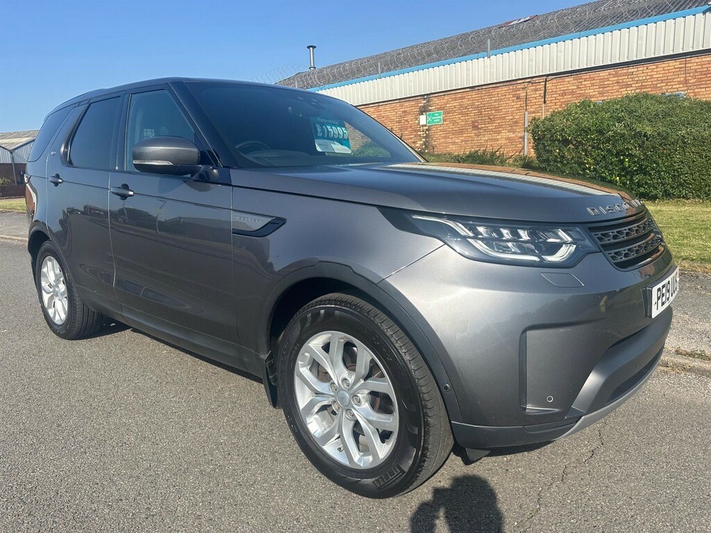 Land Rover Discovery 2.0 Sd4 Se 4Wd Euro 6 Ss  #3