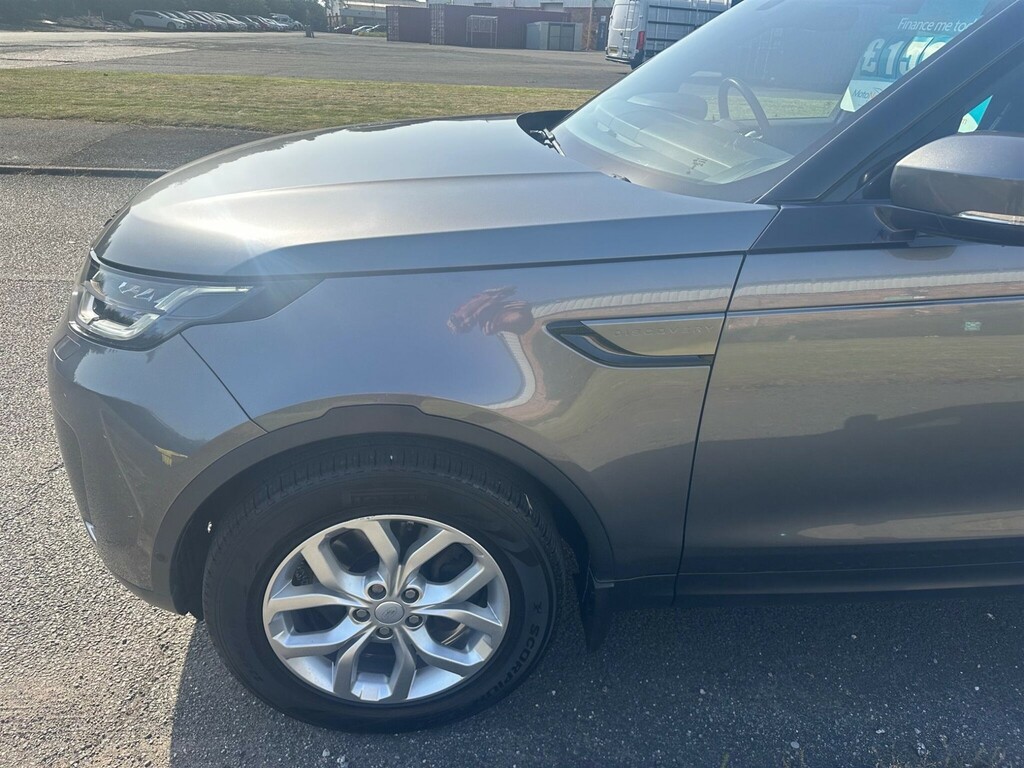 Land Rover Discovery 2.0 P200 R-dynamic S  #16