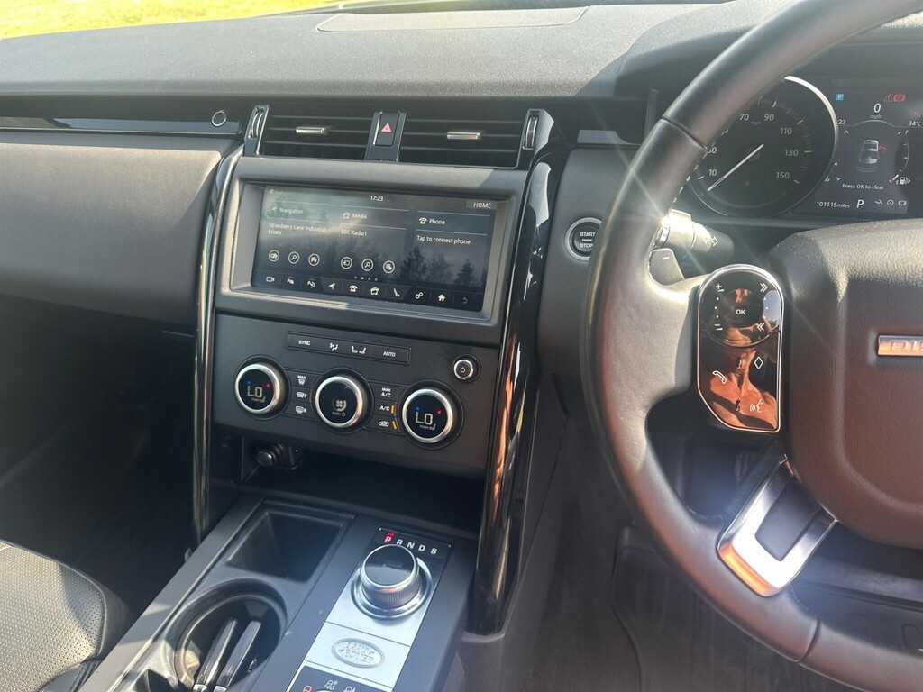 Land Rover Discovery 2.0 P200 R-dynamic S  #51