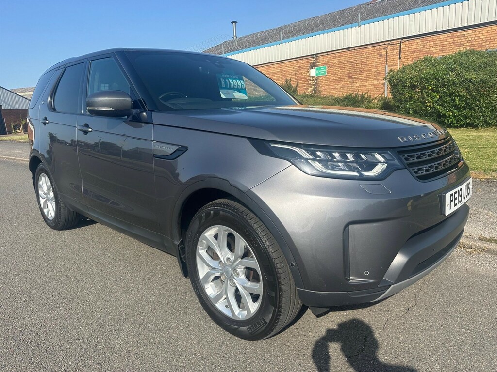Land Rover Discovery 2.0 Sd4 Se 4Wd Euro 6 Ss  #6