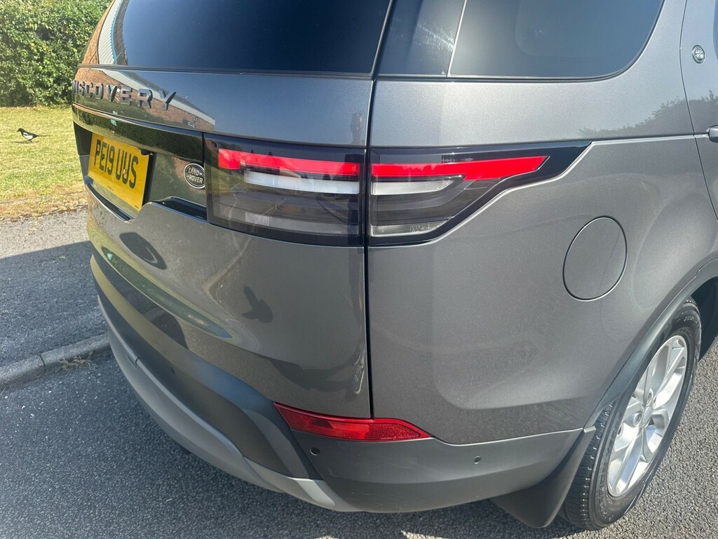 Land Rover Discovery 2.0 P200 R-dynamic S  #49
