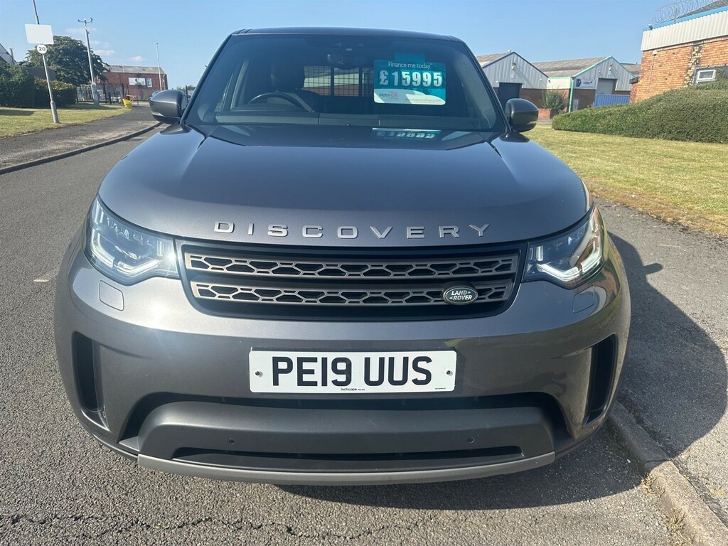 Land Rover Discovery 2.0 P200 R-dynamic S  #19