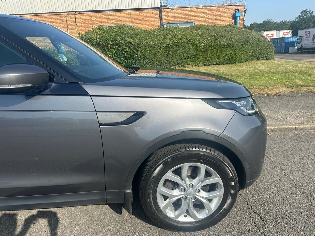Land Rover Discovery 2.0 P200 R-dynamic S  #30