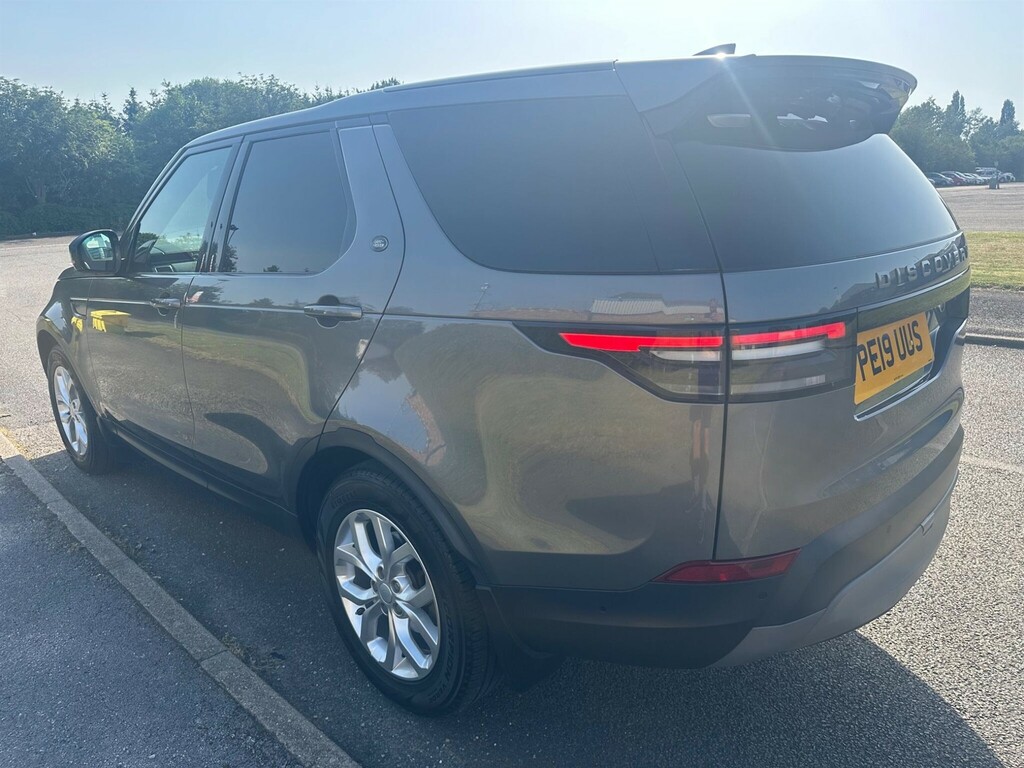 Land Rover Discovery 2.0 P200 R-dynamic S  #20