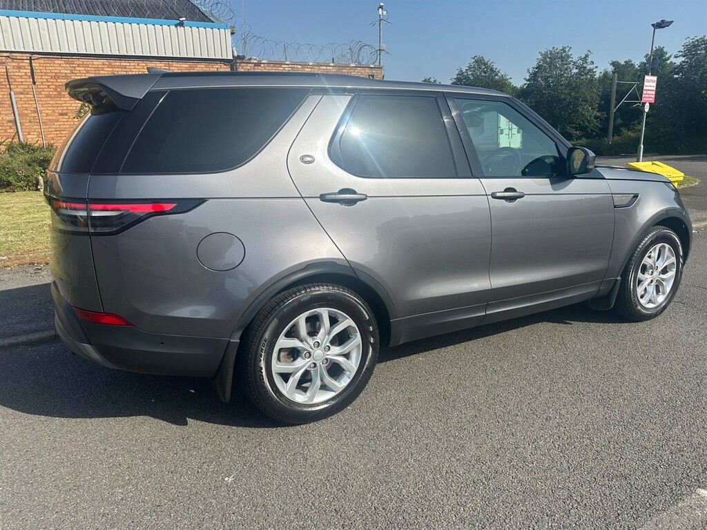Land Rover Discovery 2.0 P200 R-dynamic S  #12