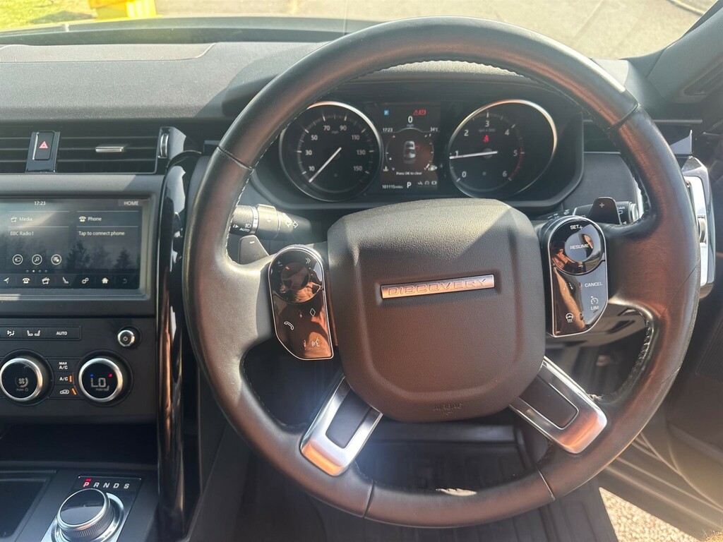 Land Rover Discovery 2.0 P200 R-dynamic S  #35