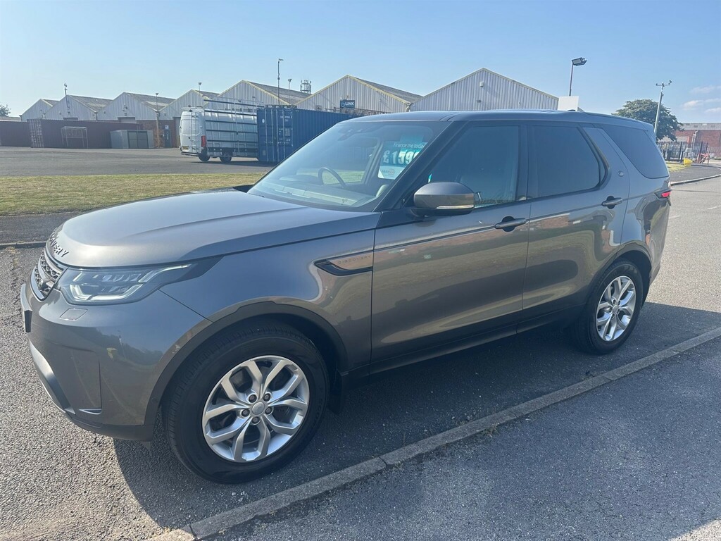 Land Rover Discovery 2.0 Sd4 Se 4Wd Euro 6 Ss  #2