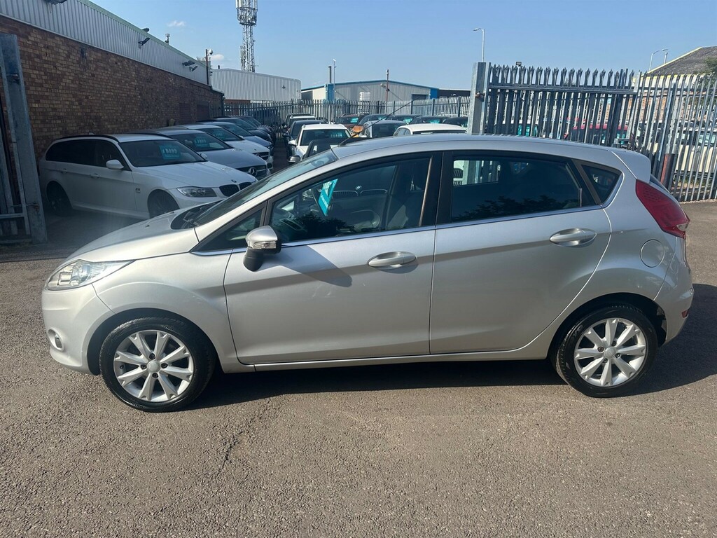 Ford Fiesta 1.25 Zetec  #3