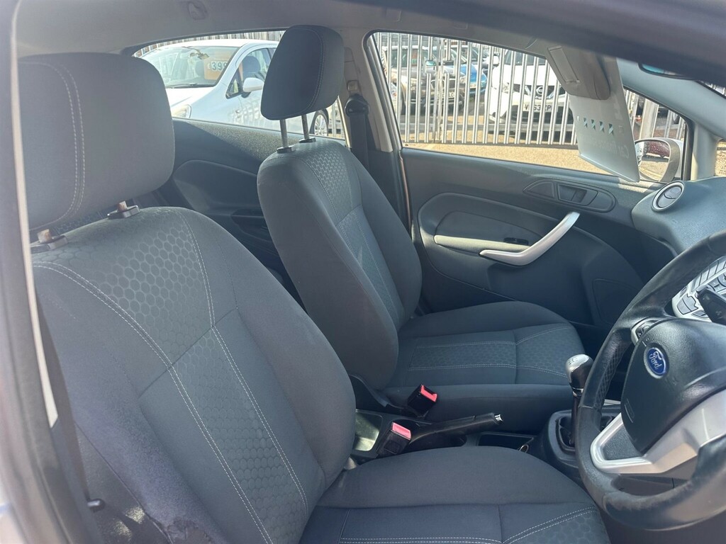 Ford Fiesta 1.25 Zetec  #5