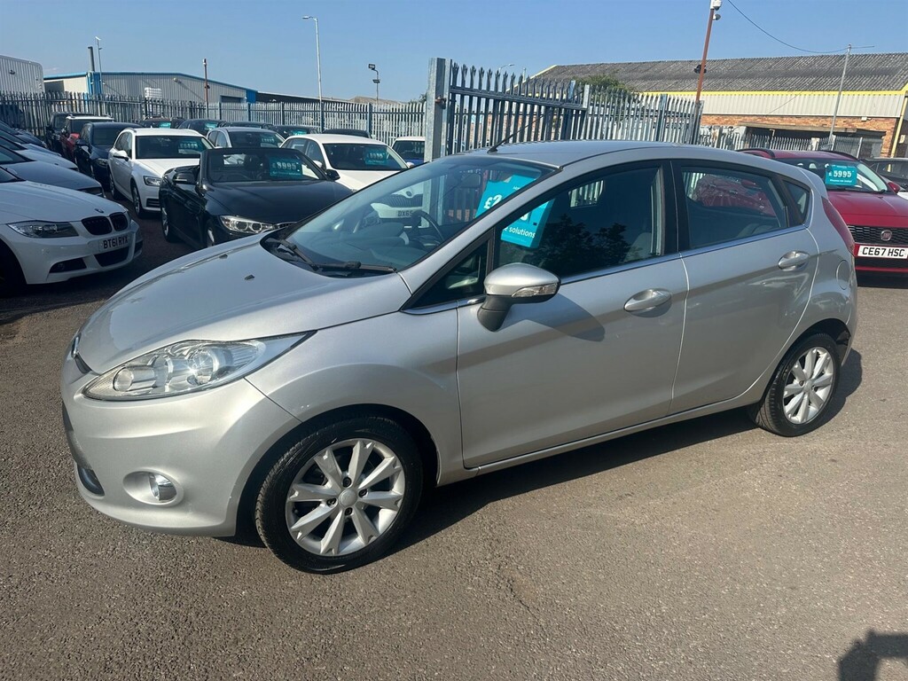 Ford Fiesta 1.25 Zetec  #2