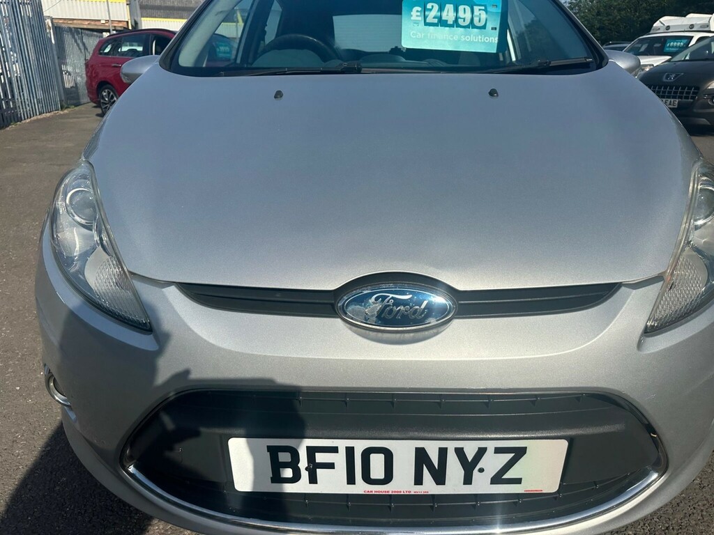 Ford Fiesta 1.25 Zetec  #4