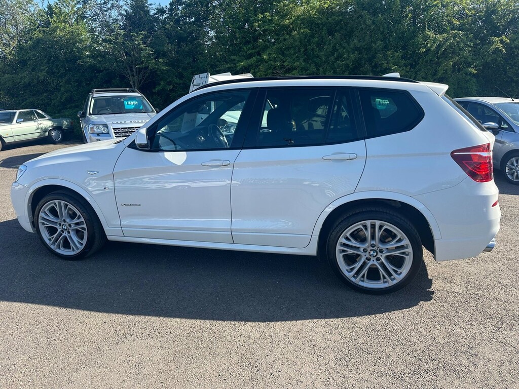 BMW X3 3.0 30D M Sport Xdrive Euro 6 Ss #6