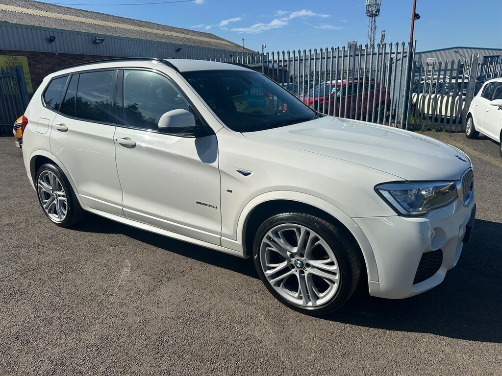BMW X3 3.0 30D M Sport Xdrive Euro 6 Ss  #6