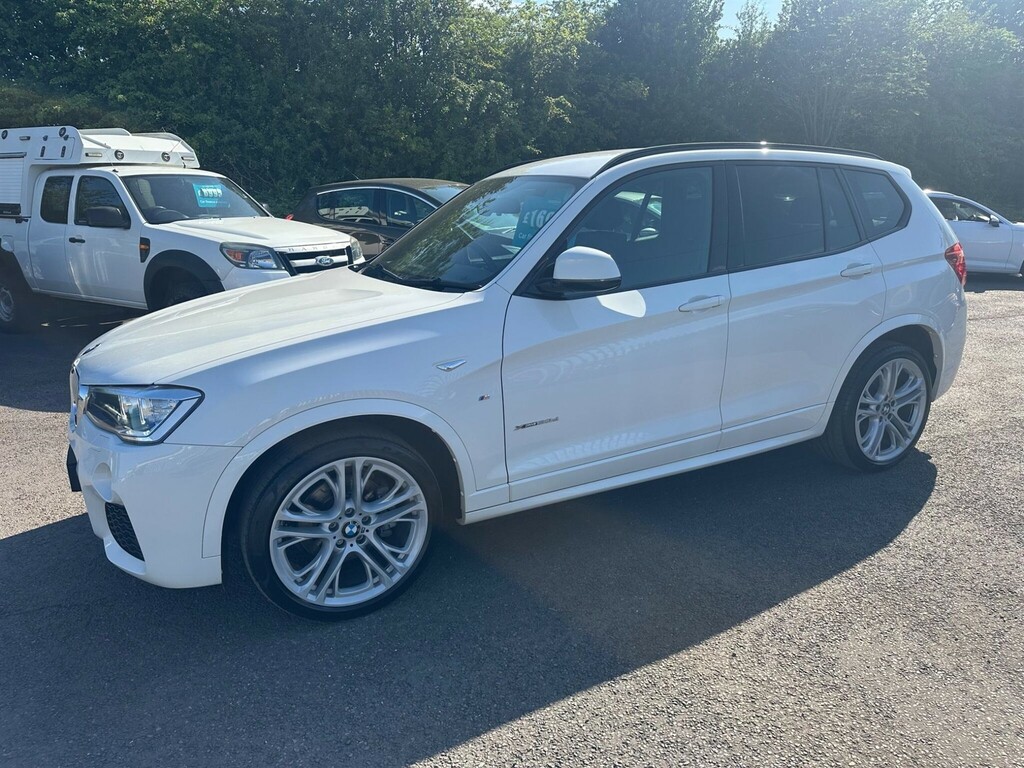 BMW X3 3.0 30D M Sport Xdrive Euro 6 Ss  #2